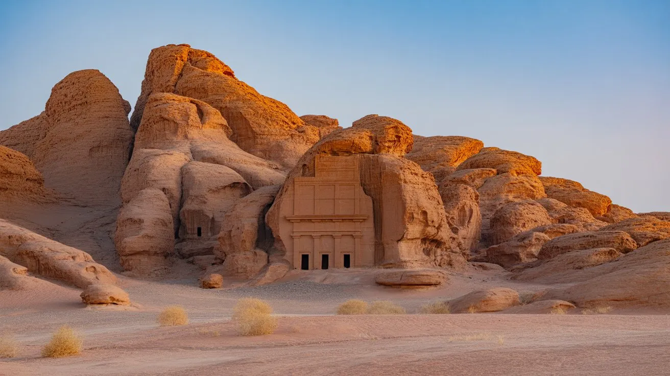 AlUla Saudi Arabia